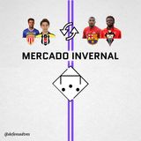 MERCADO INVERNAL - Defensa de Tres 10x01