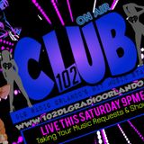 The Return Of Club 102 Live 9/18/20