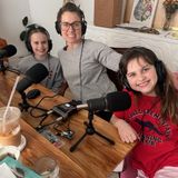 Perimenopause with my daughters as guests - truth, honesty and laughter