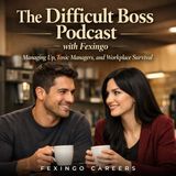 How a Senior VP Got Frozen Out and What It Teaches About Managing Up — Fexingo Business