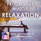 Managing Stress | 💪 Reduce Stress with Progressive Muscle Relaxation 💚 | Mindfulness Meditation