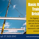 Rigging Classes near Brisbane