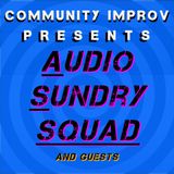 The Audio Sundry Squad with 2 guest players & 1 watcher