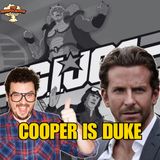 Fast & Furious Peacock Series, Bradley Cooper Is Duke in G.I. Joe, Lanterns Finale