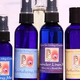 Something Natural...Aromatherapy To Enhance Everyday Living