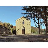 Manarola - Santuario di Nostra Signora della Salute (Liguria)