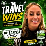 Dr. Larissa Rector on Leadership, Education and Building Future Success