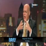 Jaime Bayly entrevista Alejandro Marcano