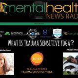 What Is Trauma Sensitive Yoga? Facilitator Kim Mulholland