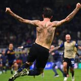 Inter, notte magica in Champions: batte 4-3 il Barcellona e vola in finale