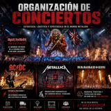 el mejor performance de conciertos esta en Metal