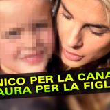Dramma Per Elisabetta Canalis: La Figlia Skyler in Serio Pericolo!