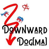 Downward Dogma - down with the patriarchy