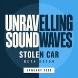 January #26: Stolen Car by Beth Orton
