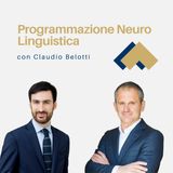 063 - Programmazione Neuro Linguistica con Claudio Belotti