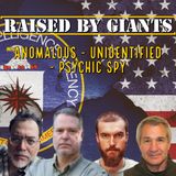 Anomalous - Unidentified - Psychic Spy | Dr. David Morehouse, Walter Bosley, Trey Hudson