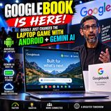 Googlebook Is Here: Google Just Changed the Laptop Game With Android + Gemini AI