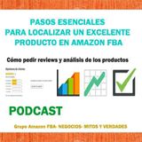 Pasos Esenciales Para Localizar Excelentes Productos para Amazon FBA