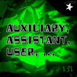 Auxiliary, assistant, user, ... (#151)