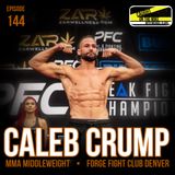 MMA Middleweight- Caleb Crump- Forge Fight Club Denver