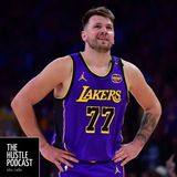 Luka, LeBron y el increíble small-ball de Lakers