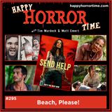 Ep 295: Beach, Please!