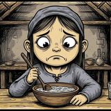 Você NÃO Sobreviveria a um Jantar na Idade Média｜História para Dormir e Relaxar