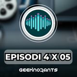 Episodi 4x05 | ft. Pep Sànchez: Tot el que un gamer adult viu - Videojocs, reptes i nostàlgia