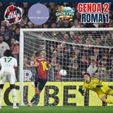 Alé Zena #170 Genoa-Roma 2-1
