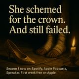 She schemed for the crown. And still failed.