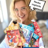 Sprawdzone książki dla dzieci do nauki czytania metodą sylabową. 1, 2,3 czytasz ty