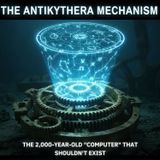 The Antikythera Mechanism: The 2,000-YEAR-OLD COMPUTER That Shouldn't Exist