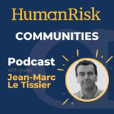 Jean-Marc Le Tissier on Communities