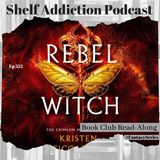#Fantasy Series Duology Conclusion - Rebel Witch | Book Chat