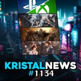 🎙 PS6 VS XBOX NEXT: COSA SAPPIAMO? | BF 6 CAMPAGNA TAGLIATA? | FALLOUT 5? ▶ #KristalNews 1134