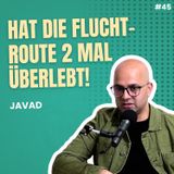 Auf der schwarzen Liste der Taliban, weil er Christ war! | Javad | #45