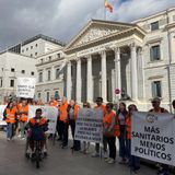 Las noticias de Herrero: La Ley de Esclerosis Lateral Amiotrófica (ELA) empieza a dar sus primeros pasos