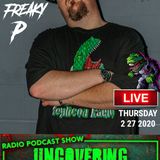 UTU Episode 50 w/ Replicon Radio Host Freaky P