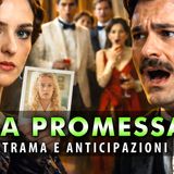 La Promessa Anticipazioni, ipotetiche puntate: Julieta è la sorella di Jana!