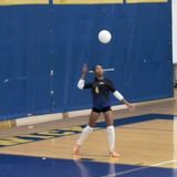 North Brunswick Girls Volleyball vs. South Plainfield