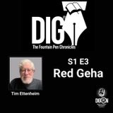 DIGRN Presents: The Red Geha - A Hidden Gem in Fountain Pen History
