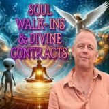 Soul Walk-Ins & Divine Contracts, ETs & Energetic Influences, Light Code Activation | Ken Lloyd