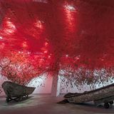 Episode 97: Chiharu Shiota: Drawing in Space