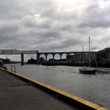 Walking #Drogheda port
