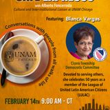 A CONVERSATION WITH BLANCA VARGAS, CICERO TOWNSHIP DEMOCRATIC COMMITTEE PERSON