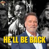 Arnold's Comeback (Commando 2/Predator/Conan), The Bear Season 5 Finale & The Boys Ends
