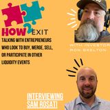 E135: Sam Rosati On His Journey From Being A Lawyer To Becoming An Entrepreneur In The ETA Space