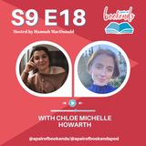 November Book Club with Chloe Michelle Howarth (Live @ Queer Lit): Obsession, Queerness in 60s Rural Ireland & Toxic Siblings