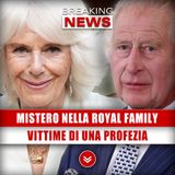Mistero Nella Royal Family: Re Carlo E Camilla Vittime Di Una Profezia!