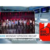 Big Brother Canada 5 | Monday Episode Recap & Live Feeds Update